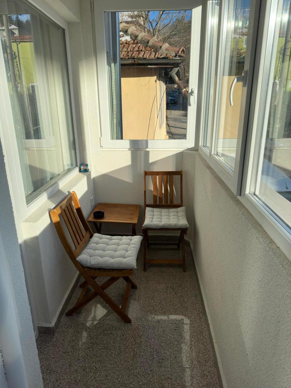 Студио За Нощувки Габрово Exterior foto